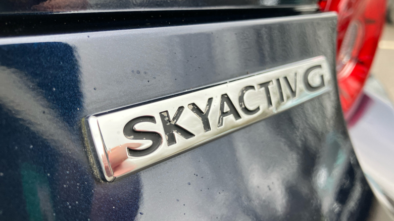 Mazda MX-5 2.0 [184] Exclusive-Line 2dr Petrol Convertible